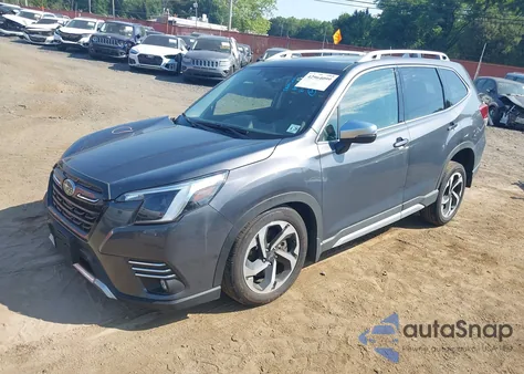 2024 Subaru Forester Touring from USA, damaged, VIN JF2SKAMC2RH476795